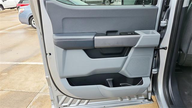 Photo of 2023 Silver Metallic Ford F-150