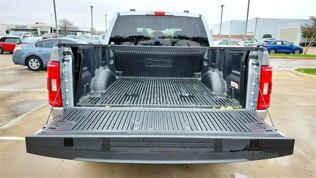Photo of 2023 Silver Metallic Ford F-150