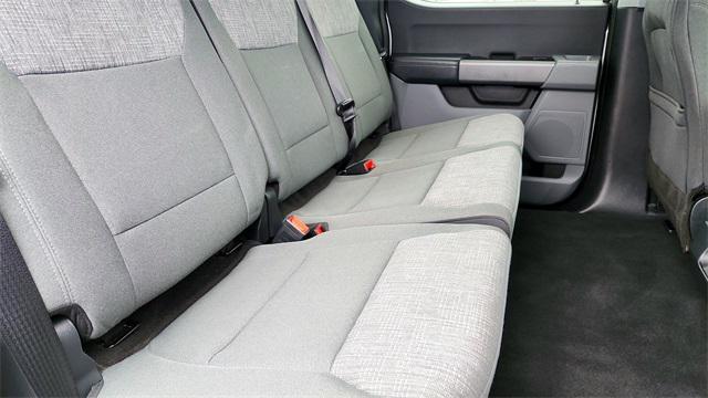Photo of 2023 Silver Metallic Ford F-150