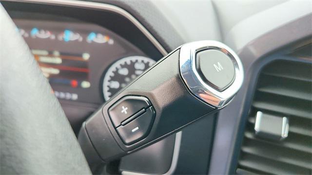 Photo of 2023 Silver Metallic Ford F-150