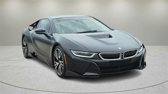 2016 BMW I8