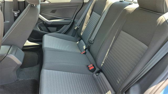 Photo of 2025 Monterey Blue Volkswagen Jetta