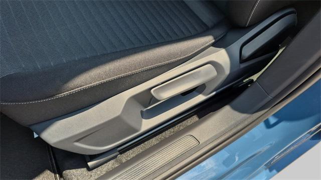 Photo of 2025 Monterey Blue Volkswagen Jetta