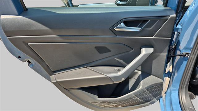 Photo of 2025 Monterey Blue Volkswagen Jetta