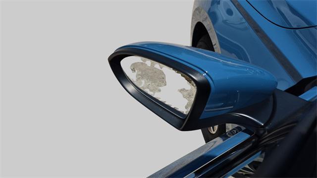 Photo of 2025 Monterey Blue Volkswagen Jetta