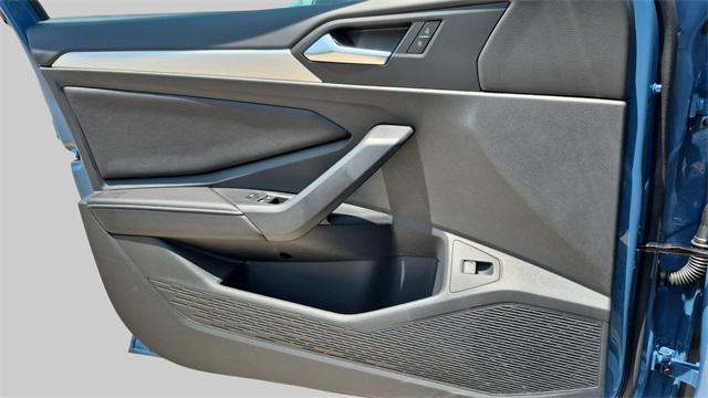 Photo of 2025 Monterey Blue Volkswagen Jetta