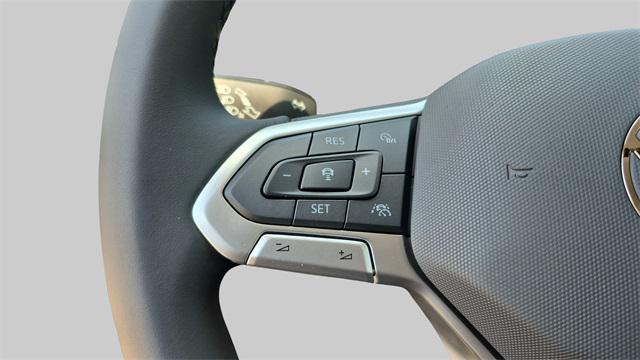 Photo of 2025 Monterey Blue Volkswagen Jetta