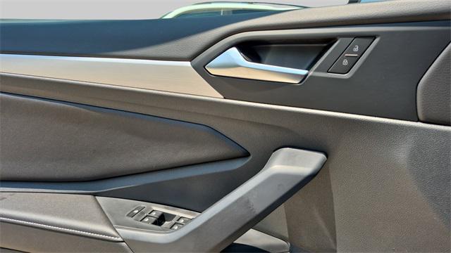 Photo of 2025 Monterey Blue Volkswagen Jetta