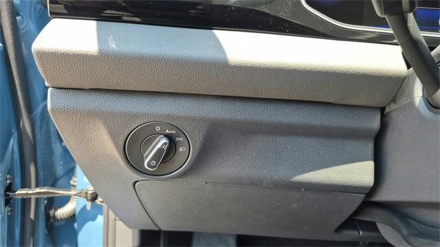 Photo of 2025 Monterey Blue Volkswagen Jetta