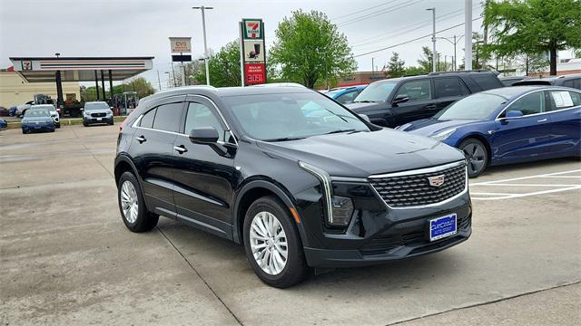 2024 Cadillac XT4