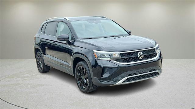 2022 Volkswagen Taos