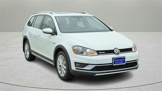 2017 Volkswagen Golf Alltrack