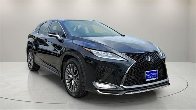 2022 Lexus Rx 350