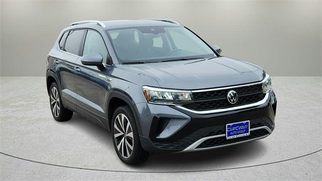 2023 Volkswagen Taos