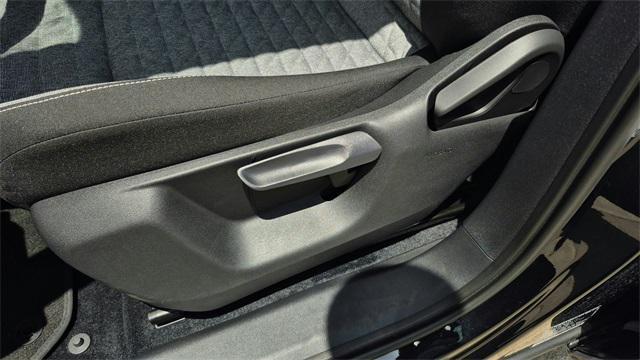 Photo of 2025 Deep Black Pearl Volkswagen Tiguan