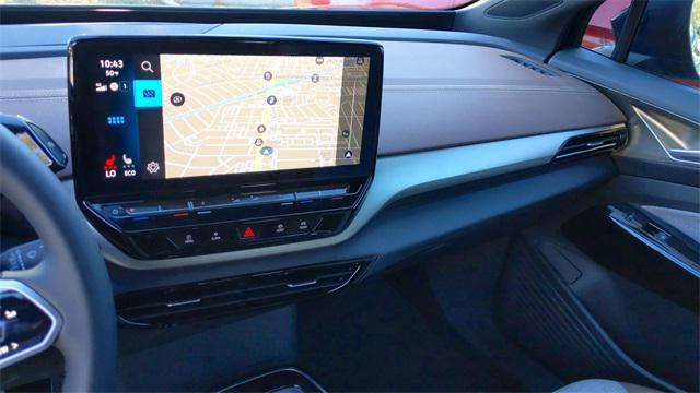 Photo of 2023 Tourmaline Blue Metallic Volkswagen ID.4