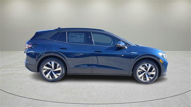 Photo of 2023 Tourmaline Blue Metallic Volkswagen ID.4