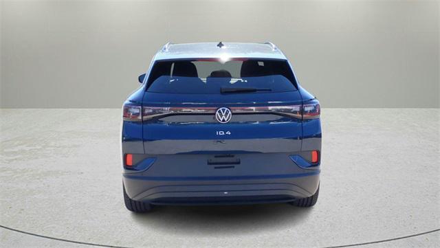 Photo of 2023 Tourmaline Blue Metallic Volkswagen ID.4
