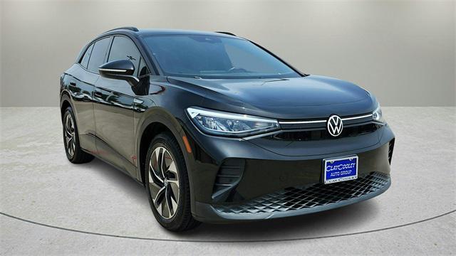 2021 Volkswagen Id.4