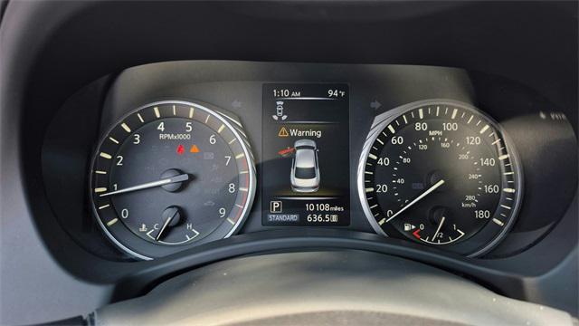 Photo of 2024 Majestic White INFINITI Q50