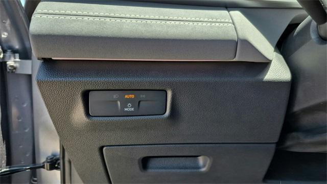 Photo of 2025 Pyrite Silver Metallic Volkswagen Tiguan