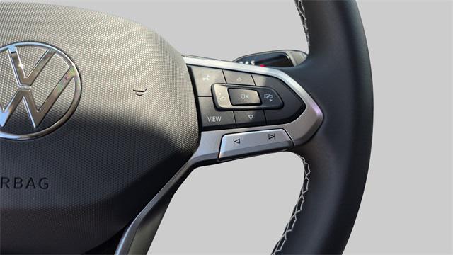 Photo of 2025 Pyrite Silver Metallic Volkswagen Tiguan