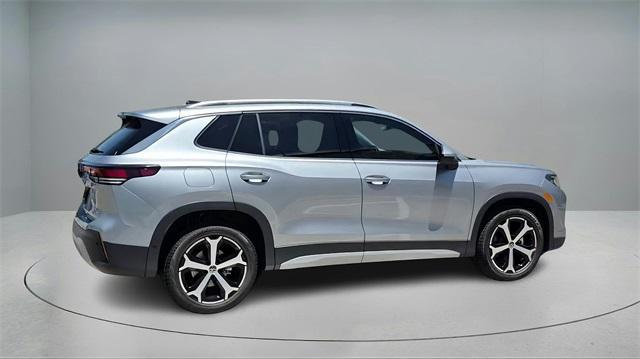 Photo of 2025 Pyrite Silver Metallic Volkswagen Tiguan