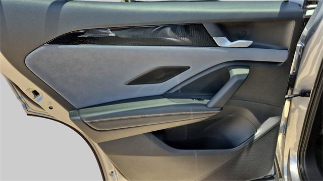 Photo of 2025 Pyrite Silver Metallic Volkswagen Tiguan