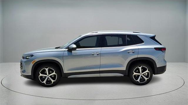 Photo of 2025 Pyrite Silver Metallic Volkswagen Tiguan