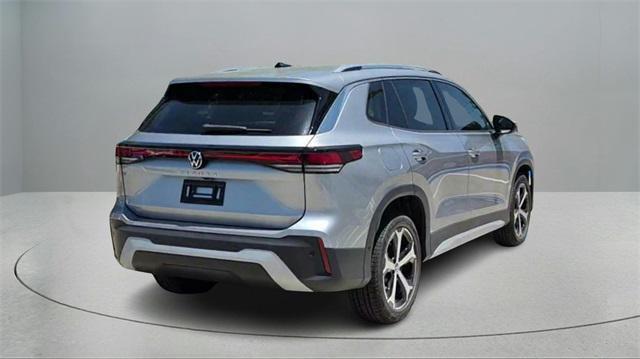 Photo of 2025 Pyrite Silver Metallic Volkswagen Tiguan
