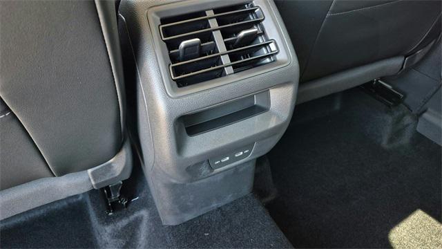 Photo of 2025 Pyrite Silver Metallic Volkswagen Tiguan
