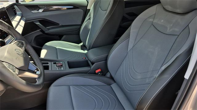 Photo of 2025 Pyrite Silver Metallic Volkswagen Tiguan