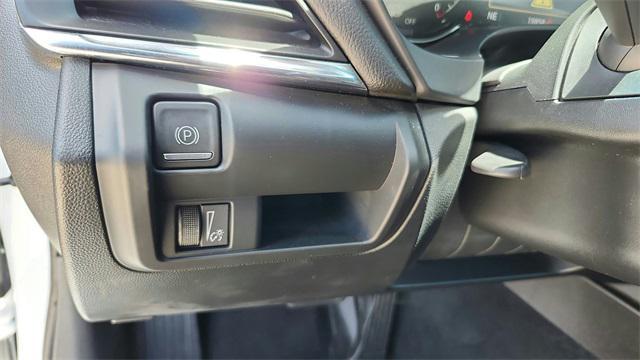 Photo of 2023 Summit White Cadillac CT4