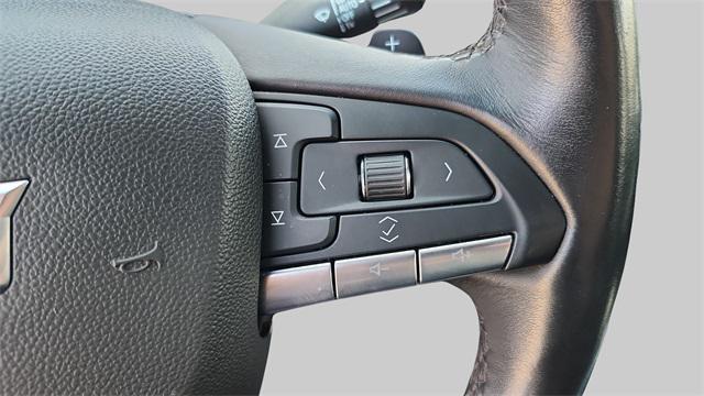 Photo of 2023 Summit White Cadillac CT4
