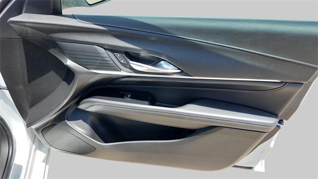Photo of 2023 Summit White Cadillac CT4