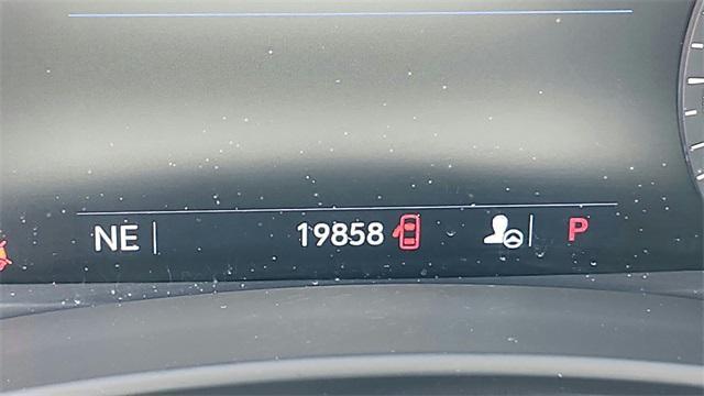 Photo of 2023 Summit White Cadillac CT4