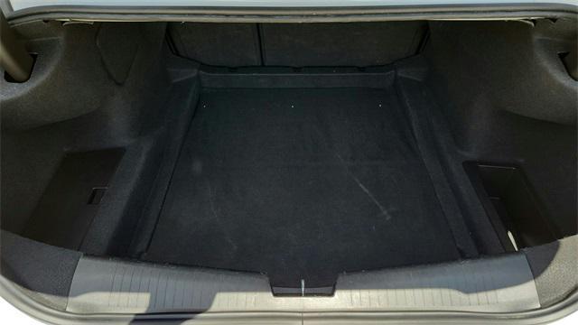 Photo of 2023 Summit White Cadillac CT4