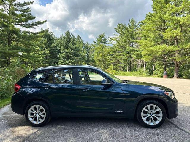 Photo of 2013 Blue BMW X1
