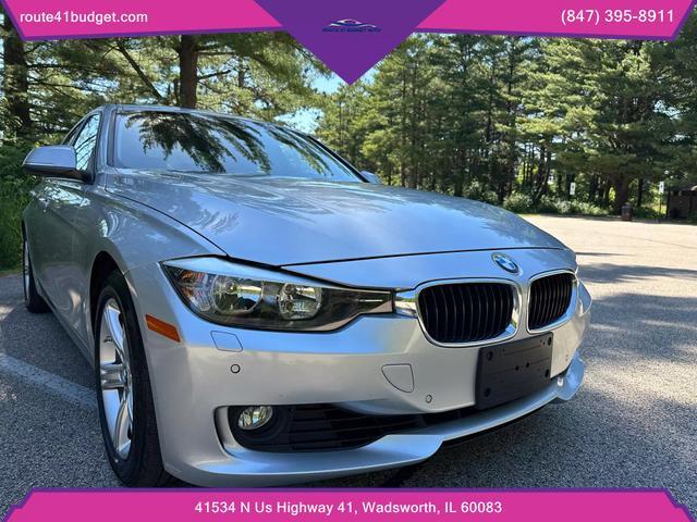 2014 BMW 328