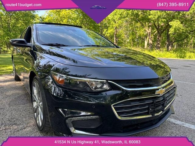 2016 Chevrolet Malibu