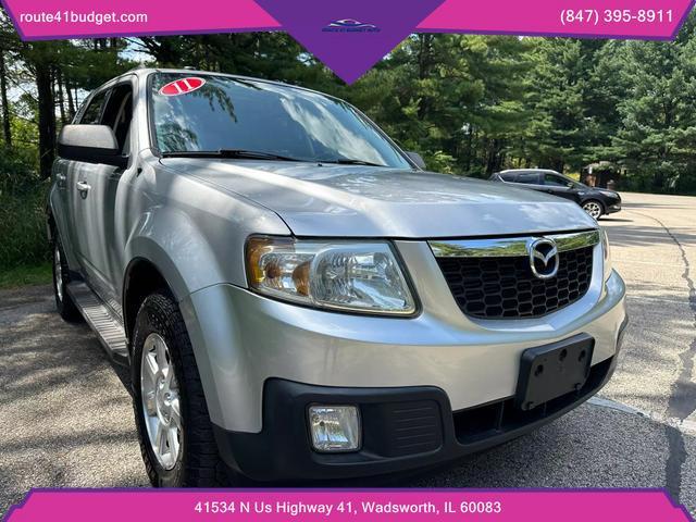 2011 Mazda Tribute