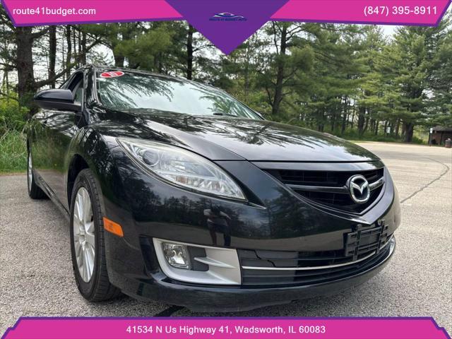 2010 Mazda Mazda6