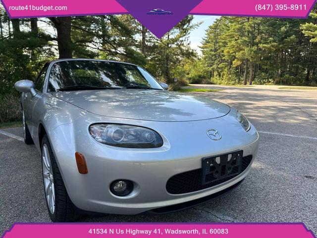 2006 Mazda Mx-5 Miata