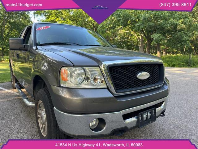 2007 Ford F-150
