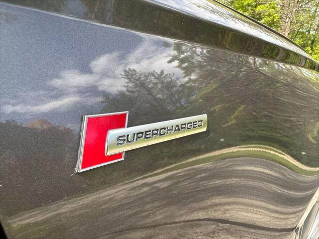 Photo of 2014 Gray Audi A6