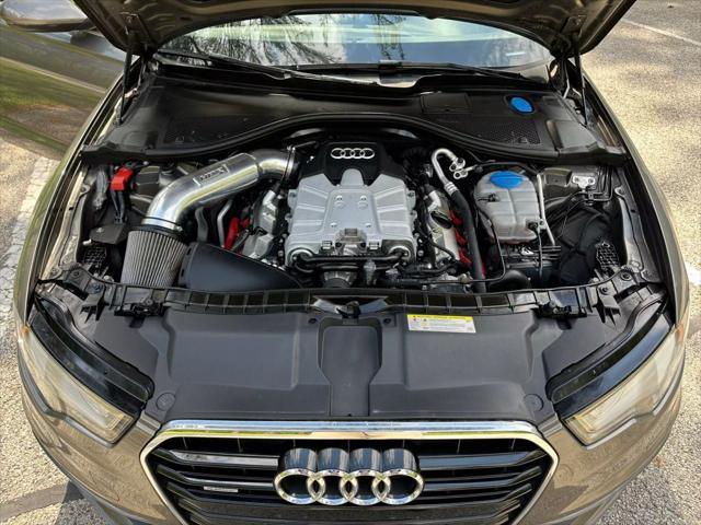 Photo of 2014 Gray Audi A6