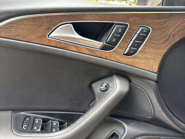 Photo of 2014 Gray Audi A6