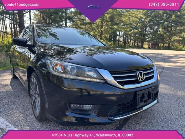2014 Honda Accord