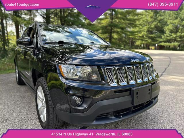 2014 Jeep Compass