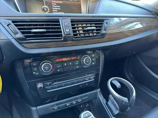 Photo of 2013 Black BMW X1